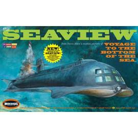 Seaview Voyage to the Bottom of the Sea