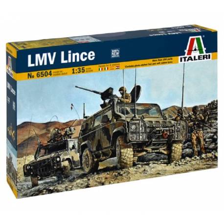 LMV LINCE