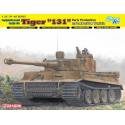  Tiger I "131" s.Pz.Abt.504 Tunisia DRAGON 6820 1/35ème maquette char promo