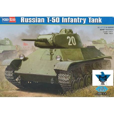 Russian T-50 Infantry Tank