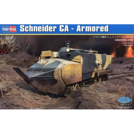 Schneider CA-Armored