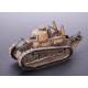 FRENCH FT-17 LIGHT Tank (CAST TURRET) 