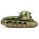 Maquette char MK A "WHIPPET" WWI MEDIUM TANK|TAKOM|2025|1:35 