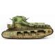 Maquette char MK A "WHIPPET" WWI MEDIUM TANK|TAKOM|2025|1:35 