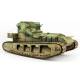 Maquette char MK A "WHIPPET" WWI MEDIUM TANK|TAKOM|2025|1:35 