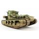 Maquette char MK A "WHIPPET" WWI MEDIUM TANK|TAKOM|2025|1:35 