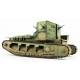 Maquette char MK A "WHIPPET" WWI MEDIUM TANK|TAKOM|2025|1:35 