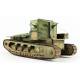 Maquette char MK A "WHIPPET" WWI MEDIUM TANK|TAKOM|2025|1:35 