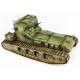 Maquette char MK A "WHIPPET" WWI MEDIUM TANK|TAKOM|2025|1:35 