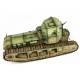 Maquette char MK A "WHIPPET" WWI MEDIUM TANK|TAKOM|2025|1:35 