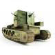 Maquette char MK A "WHIPPET" WWI MEDIUM TANK|TAKOM|2025|1:35 