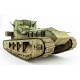 Maquette char MK A "WHIPPET" WWI MEDIUM TANK|TAKOM|2025|1:35 