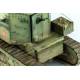 Maquette char MK A "WHIPPET" WWI MEDIUM TANK|TAKOM|2025|1:35 