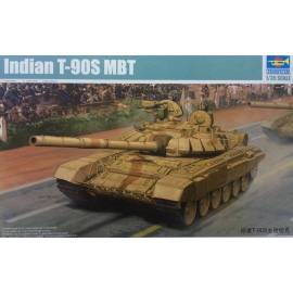 Indian T-90S MBT