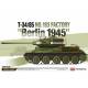 T-34/85 No.183 Factory "Berlin 1945"