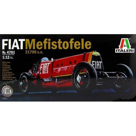 FIAT Mefistofele 21706 c.c. 