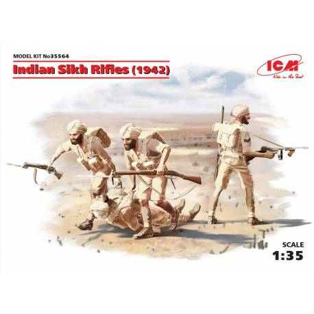 Indian Sikh Rifles (1942)