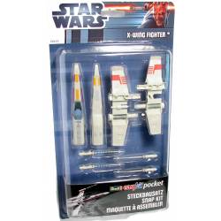 X-Wing Fighter (Easykit snap-together) Star Wars