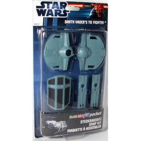 Darth Vader's TIE Fighter easykit pocket