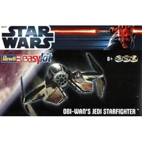 Obi-Wan's Jedi Starfighter easykit