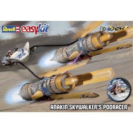 Anakin Skywalkers Podracer Easykit