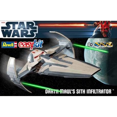 Darth Maul's Sith Infiltrator Easykit