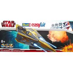 Anakin's Jedi Starfighter Easykit Star Wars