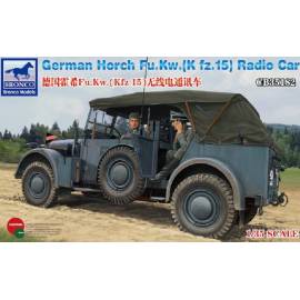 German Horch Fu.Kw.(Kfz.15) Radio Car