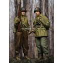 WW2 US Infantry Set