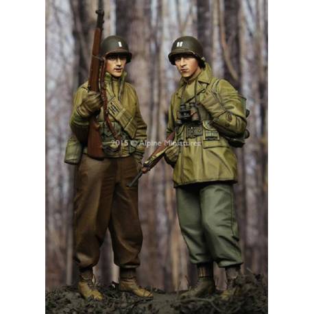 WW2 US Infantry Set