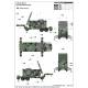 M901 Launching Station & AN/MPQ-53 Radar set of MIM-104 Patriot SAM System (PAC-2)