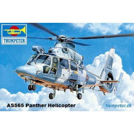 AS565 Panther Helicopter