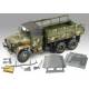 R.O.K Army K511A1 2.5ton Cargo Truck