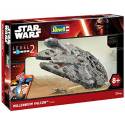  Millennium Falcon easykit Star Wars