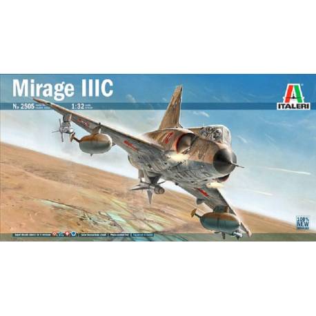 Mirage IIIC