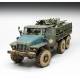 Russian URAL-4320 Truck 