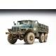 Russian URAL-4320 Truck 