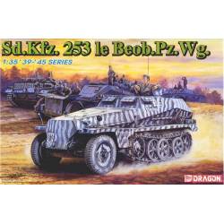 Sd.Kfz. 253 le Beob.Pz.Wg. 