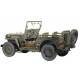 U.S. 1/4 Ton 4x4 Truck