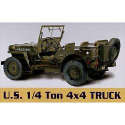 U.S. 1/4 Ton 4x4 Truck