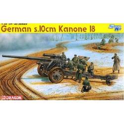 German s.10cm Kanone 18 