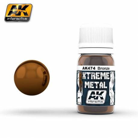 XTREME METAL BRONZE 30ML