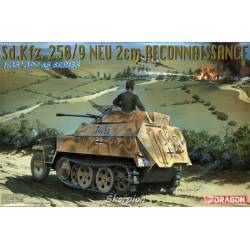 Sd.Kfz. 250/9 NEU 2cm RECONNAISSANCE 