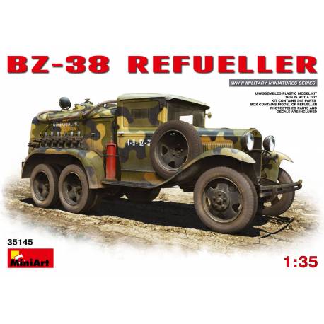 BZ-38  REFUELLER