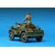 DINGO Mk.III BRITISH SCOUT CAR w/CREW