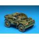 DINGO Mk.III BRITISH SCOUT CAR w/CREW