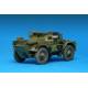 DINGO Mk.III BRITISH SCOUT CAR w/CREW