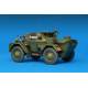 DINGO Mk.III BRITISH SCOUT CAR w/CREW