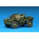 DINGO Mk.III BRITISH SCOUT CAR w/CREW