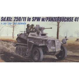 Sd.Kfz. 250/11 le SPW with Panzerbüchse 41  